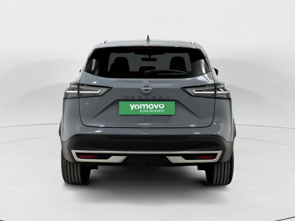 Nissan Qashqai DIG-T 103kW N-Connecta Km0