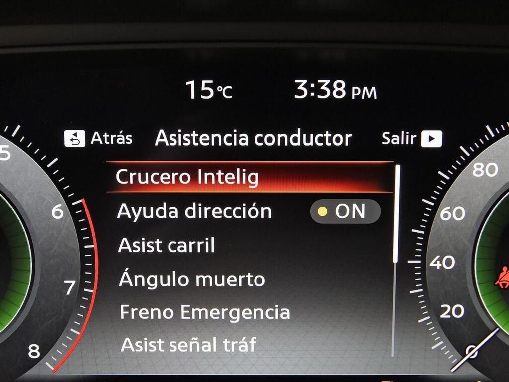 Nissan Qashqai DIG-T 103kW N-Connecta Km0