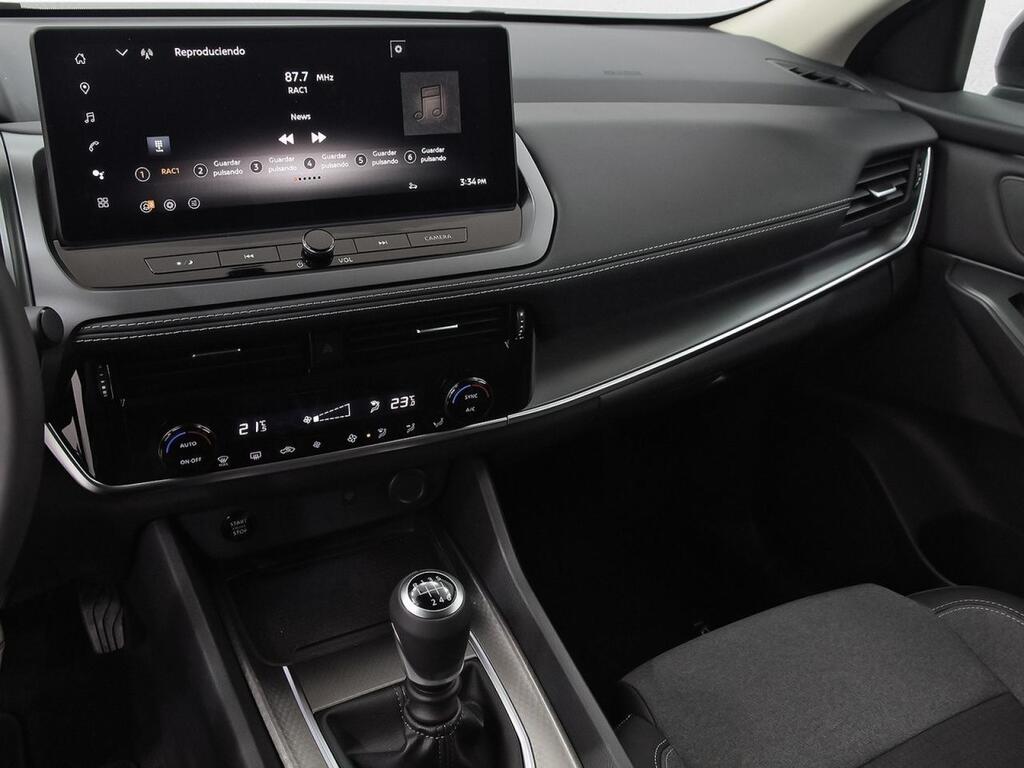 Nissan Qashqai DIG-T 103kW N-Connecta Km0