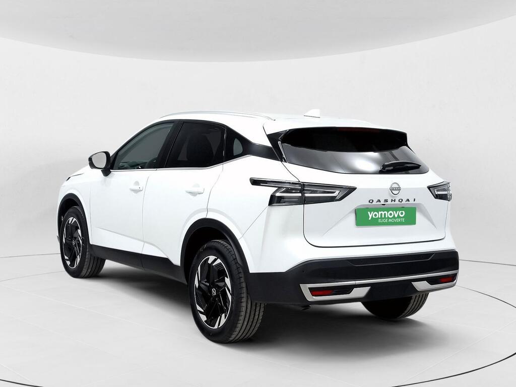 Nissan Qashqai DIG-T 103kW N-Connecta Km0