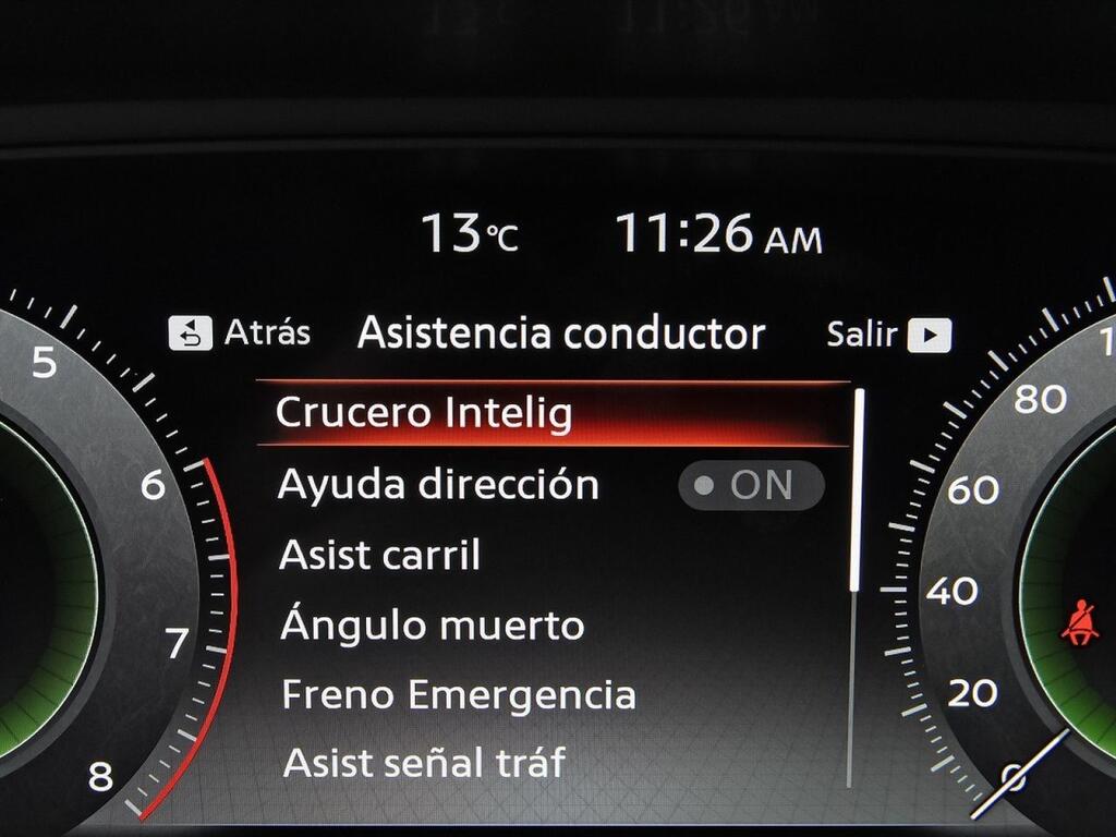 Nissan Qashqai DIG-T 103kW N-Connecta Km0