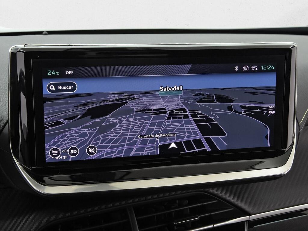 Peugeot 2008 GT BlueHDI 130 S&S EAT8 Segunda mano