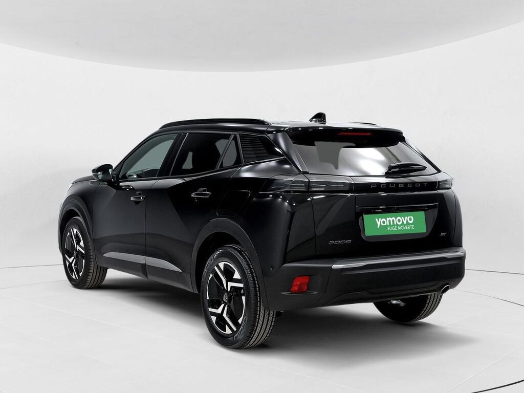 Peugeot 2008 GT BlueHDI 130 S&S EAT8 Segunda mano