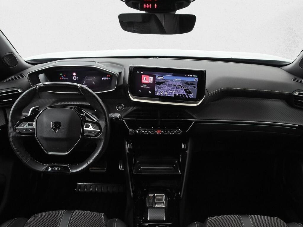 Peugeot 2008 GT BlueHDI 130 S&S EAT8 Segunda mano