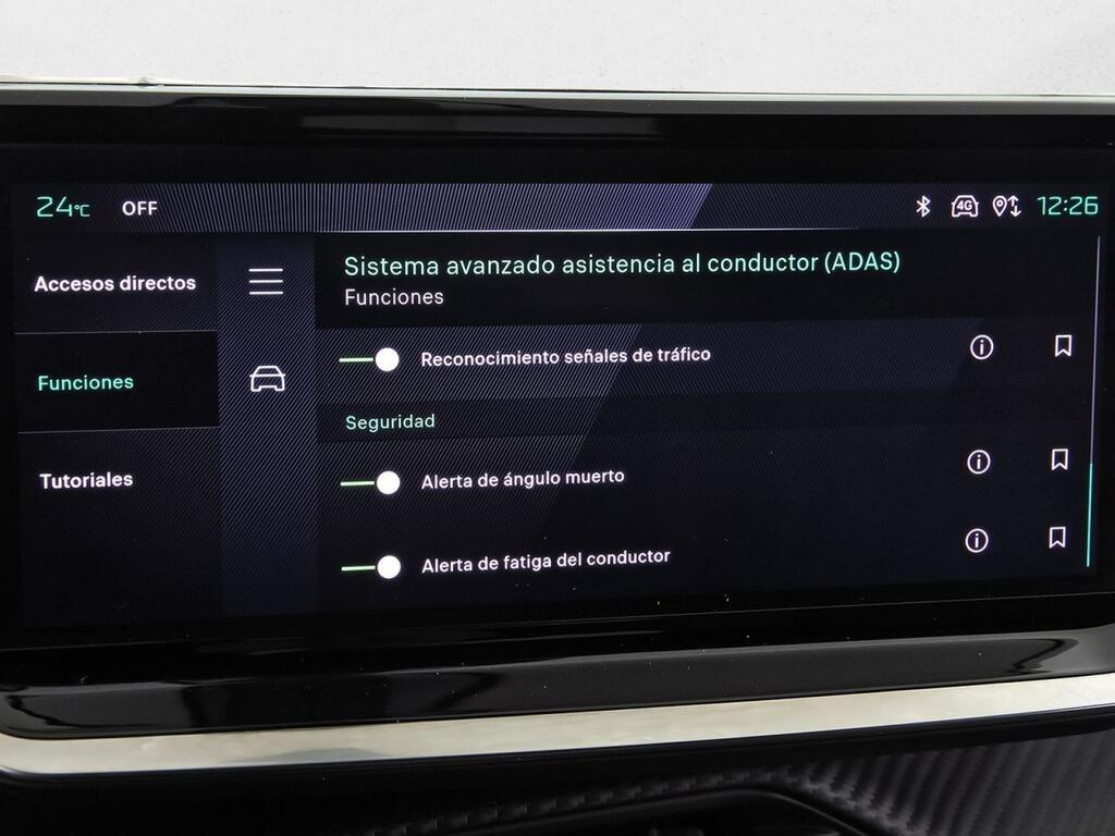 Peugeot 2008 GT BlueHDI 130 S&S EAT8 Segunda mano
