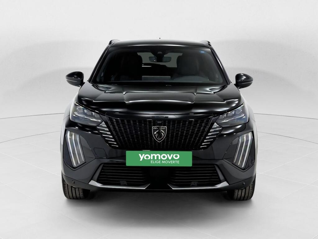Peugeot 2008 GT BlueHDI 130 S&S EAT8 Segunda mano