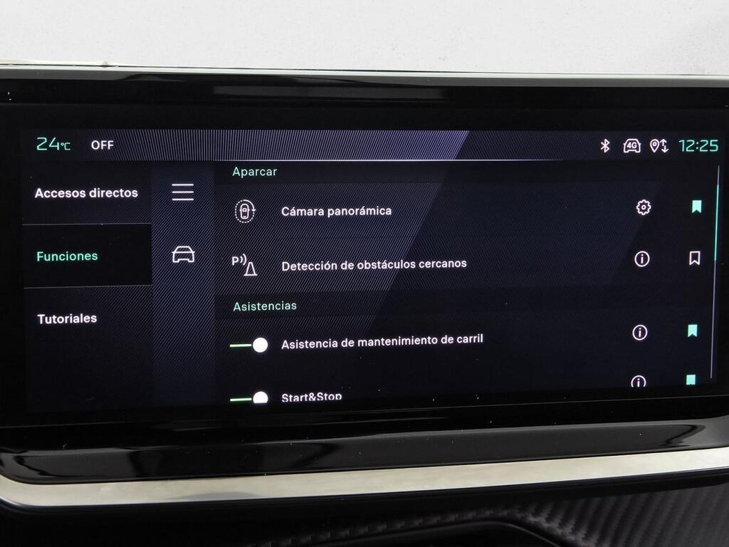Peugeot 2008 GT BlueHDI 130 S&S EAT8 Segunda mano