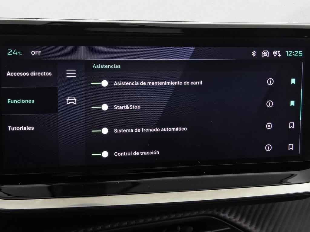 Peugeot 2008 GT BlueHDI 130 S&S EAT8 Segunda mano