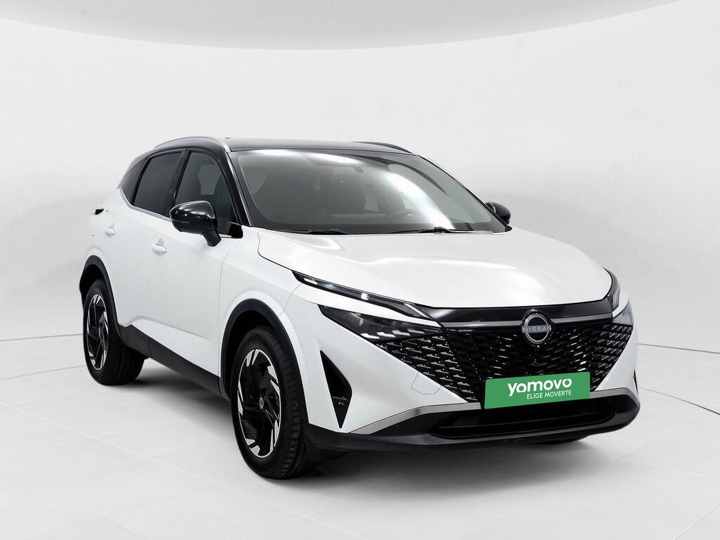 Nissan Qashqai DIG-T 103kW N-Connecta Km0