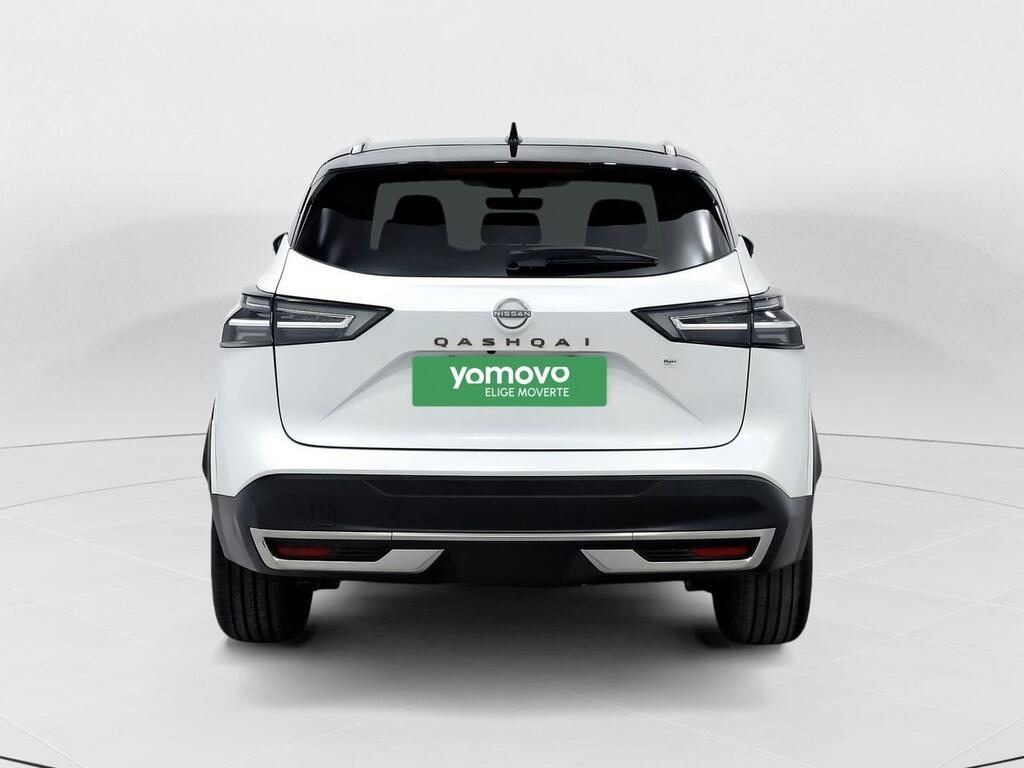 Nissan Qashqai DIG-T 103kW N-Connecta Km0