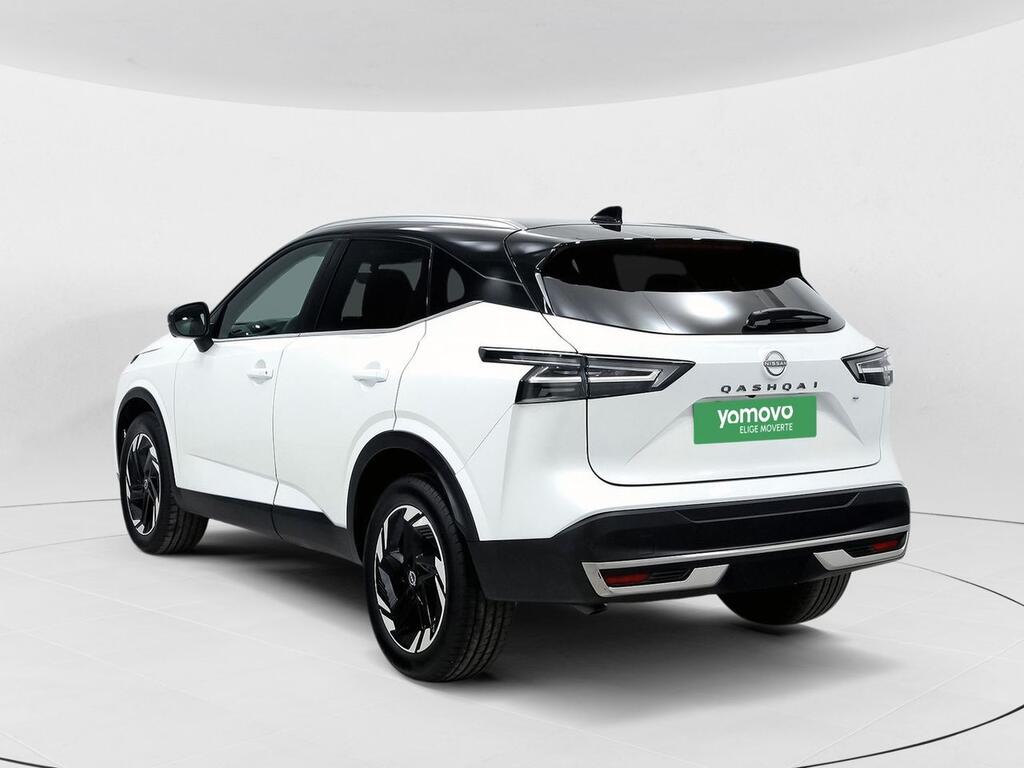 Nissan Qashqai DIG-T 103kW N-Connecta Km0