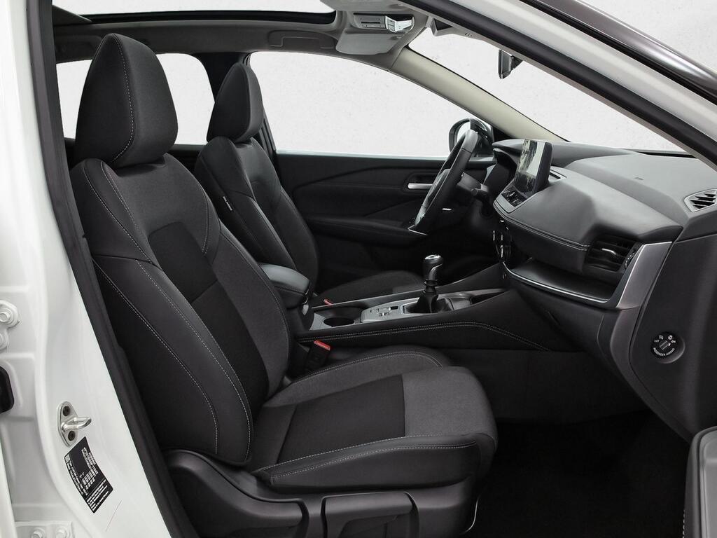 Nissan Qashqai DIG-T 103kW N-Connecta Km0