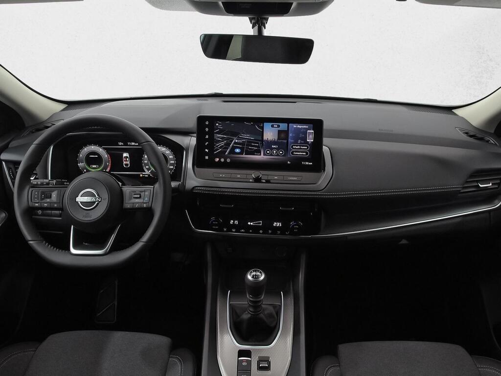 Nissan Qashqai DIG-T 103kW N-Connecta Km0