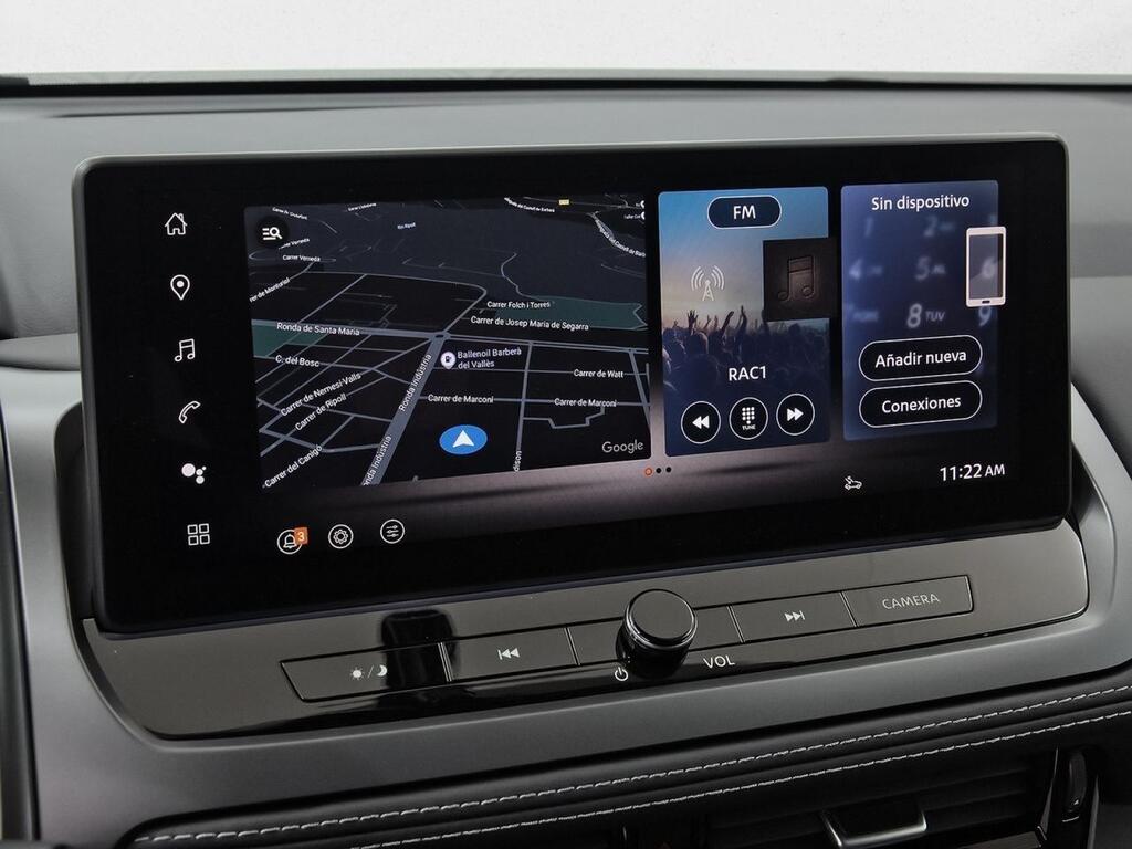 Nissan Qashqai DIG-T 103kW N-Connecta Km0