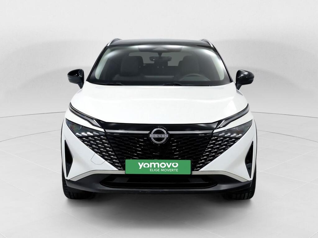 Nissan Qashqai DIG-T 103kW N-Connecta Km0