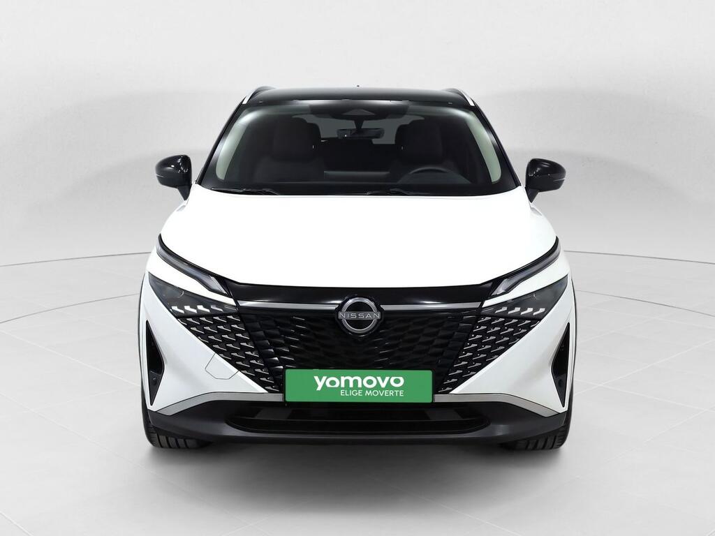 Nissan Qashqai DIG-T 103kW N-Connecta Km0