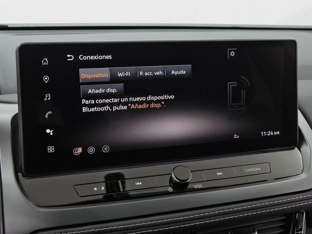 Nissan Qashqai DIG-T 103kW N-Connecta Km0