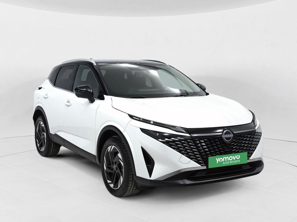 Nissan Qashqai DIG-T 103kW N-Connecta Km0