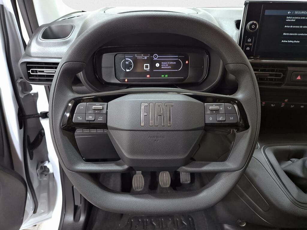 Fiat Doblo FG 1.5 DIESEL 100 M 4P (KMO) Km0