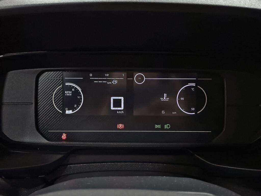Fiat Doblo FG 1.5 DIESEL 100 M 4P (KMO) Km0