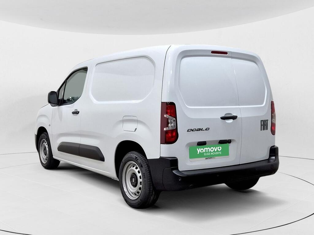 Fiat Doblo FG 1.5 DIESEL 100 M 4P (KMO) Km0