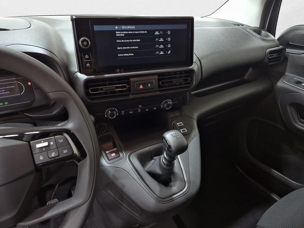 Fiat Doblo FG 1.5 DIESEL 100 M 4P (KMO) Km0