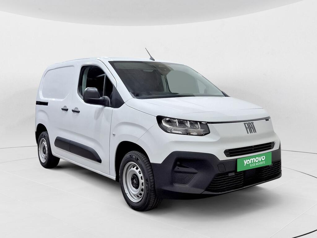 Fiat Doblo FG 1.5 DIESEL 100 M 4P (KMO) Km0
