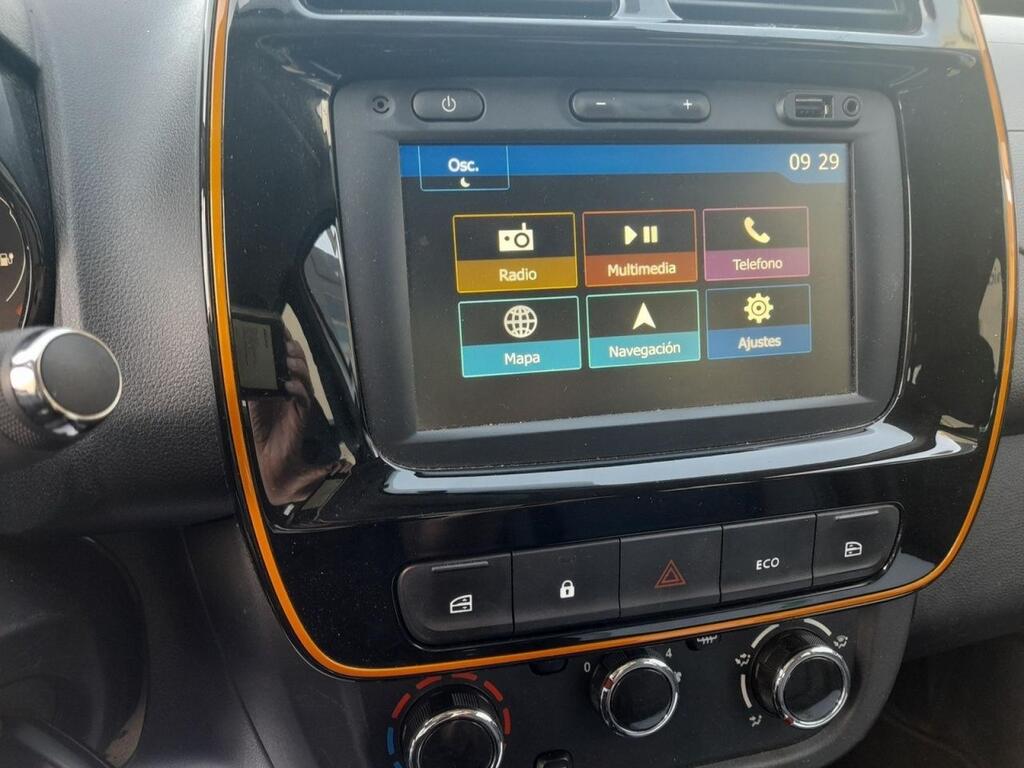 Dacia Spring Comfort Plus Electric 33kW (45CV) Segunda mano
