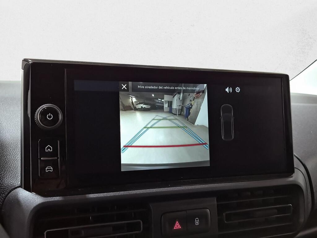 Fiat Doblo FG 1.5 DIESEL 100 M 4P (KMO) Km0