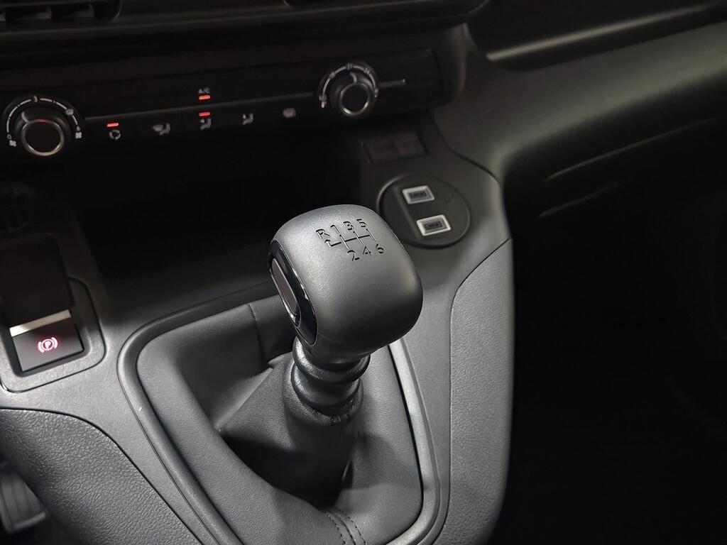 Fiat Doblo FG 1.5 DIESEL 100 M 4P (KMO) Km0