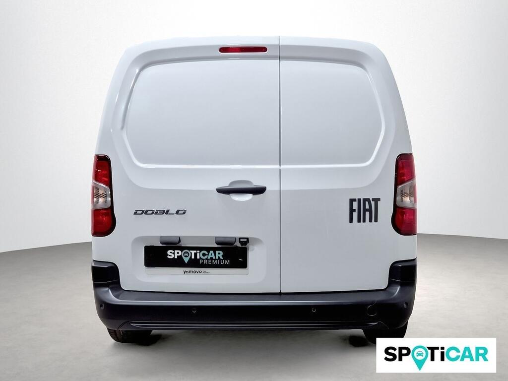 Fiat Doblo FG 1.5 DIESEL 100 M 4P (KMO) Km0