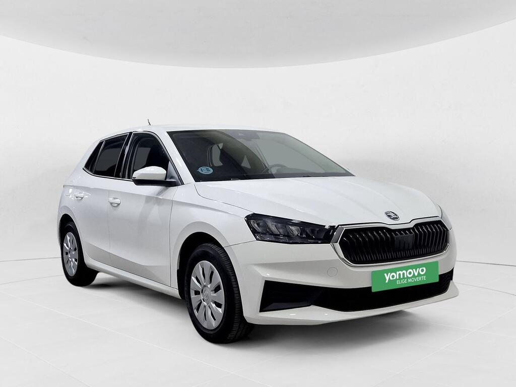 Skoda Fabia 1.0 TSI 70KW (95CV) Active Segunda mano