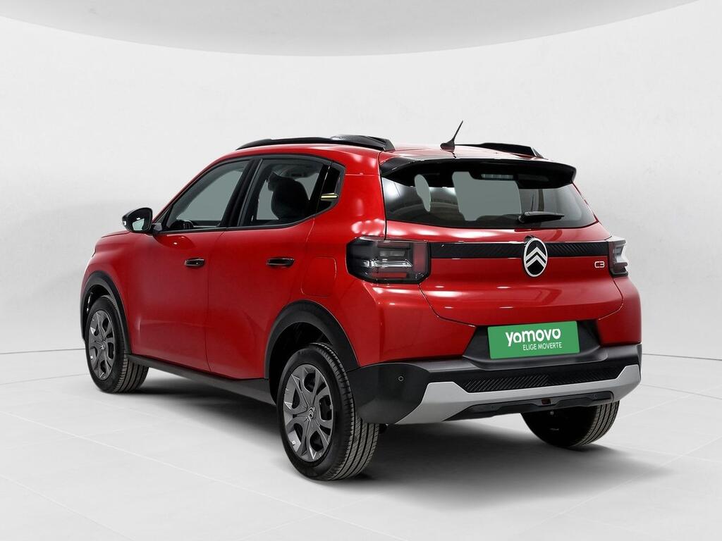 Citroën C3 Turbo 100 Plus Segunda mano