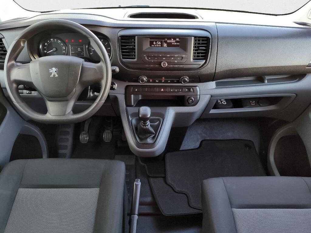 Peugeot Expert 2.0 BLUEHDI 145 S&S STANDARD 4P 8 PLAZAS (GANCHO REMOLQUE) 6