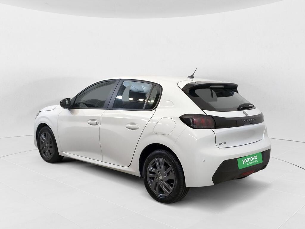 Peugeot 208 BlueHDi 73kW (100CV) Active Pack Segunda mano