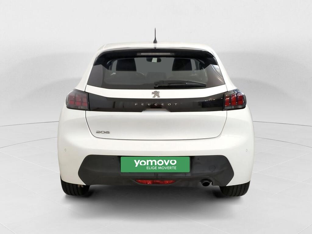 Peugeot 208 BlueHDi 73kW (100CV) Active Pack Segunda mano