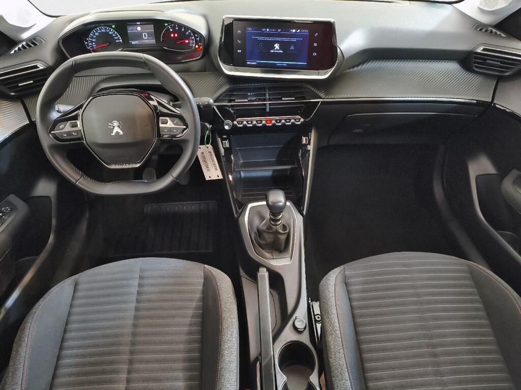 Peugeot 208 BlueHDi 73kW (100CV) Active Pack Segunda mano