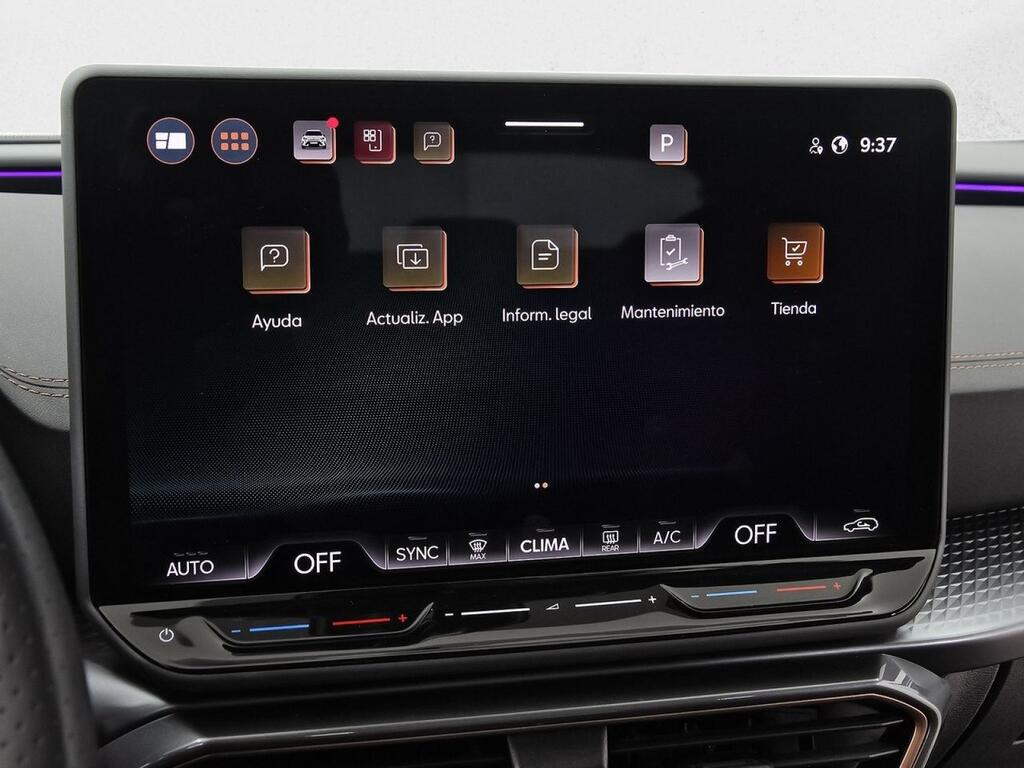 CUPRA Formentor 1.5 eTSI 110kW (150 CV) DSG Segunda mano