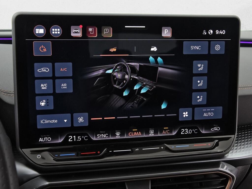 CUPRA Formentor 1.5 eTSI 110kW (150 CV) DSG Segunda mano