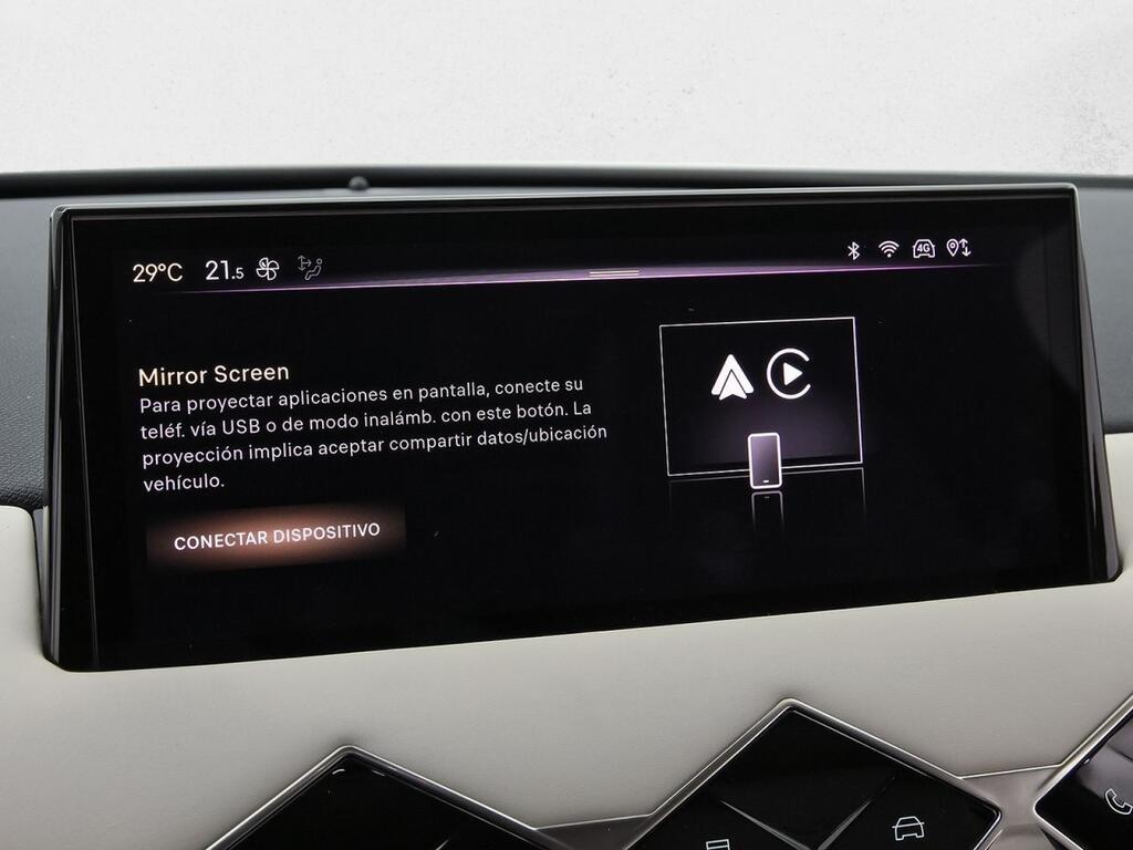 DS DS 3 PureTech 96kW Aut. Esprit de Voyage Segunda mano