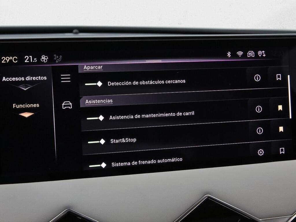 DS DS 3 PureTech 96kW Aut. Esprit de Voyage Segunda mano