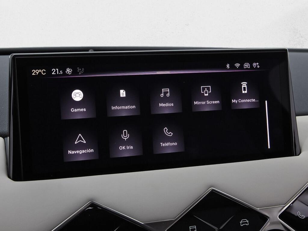 DS DS 3 PureTech 96kW Aut. Esprit de Voyage Segunda mano