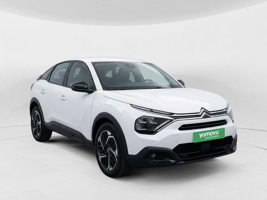 Citroën C4 BlueHdi 110 S&S Feel Pack Segunda mano