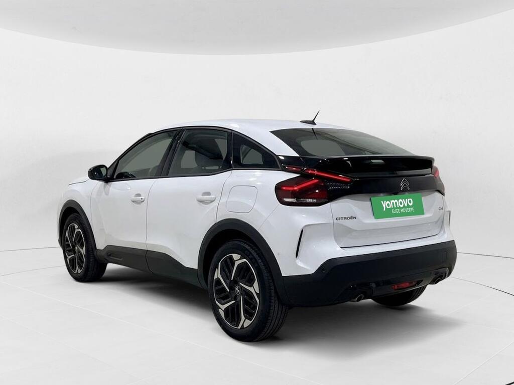 Citroën C4 BlueHdi 110 S&S Feel Pack Segunda mano