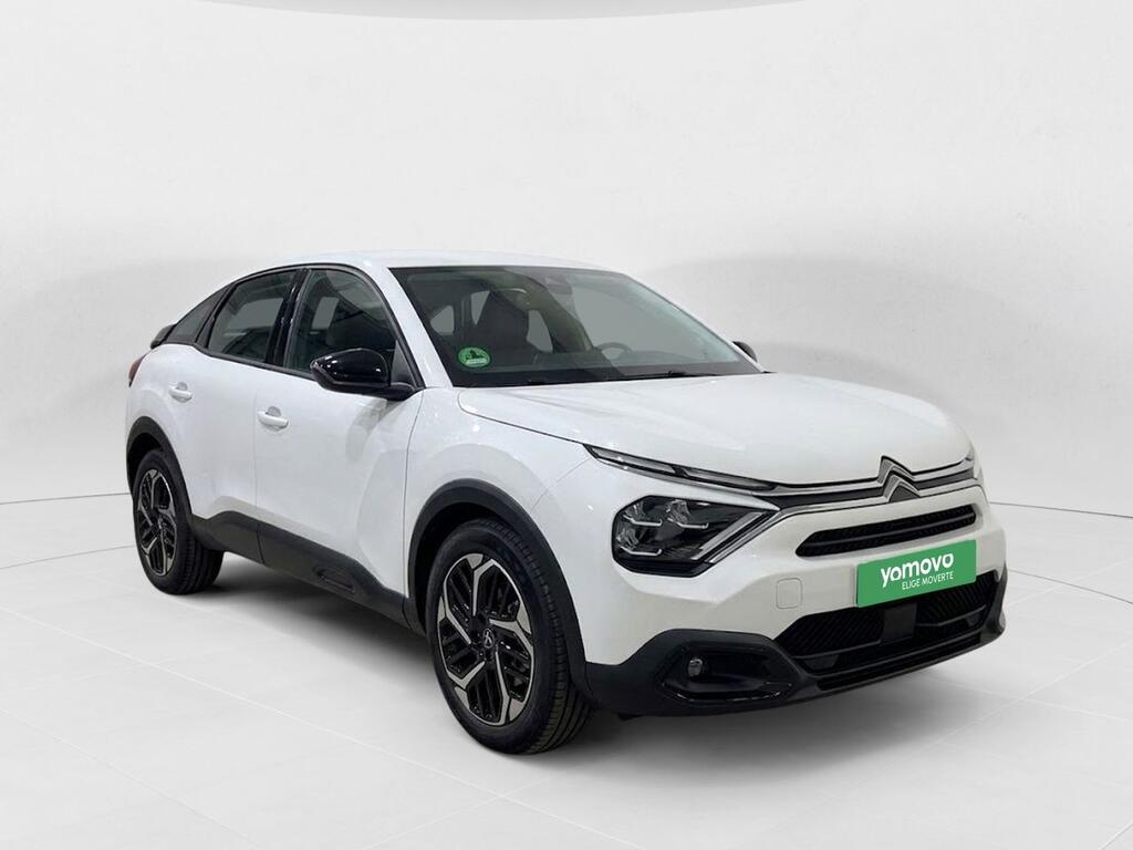 Citroën C4 PureTech 130 S&S 6v Plus 1