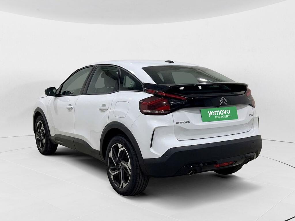 Citroën C4 PureTech 130 S&S 6v Plus 2