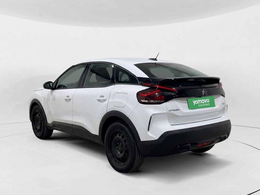Citroën C4 BlueHDi 110 S&S 6v Feel Segunda mano