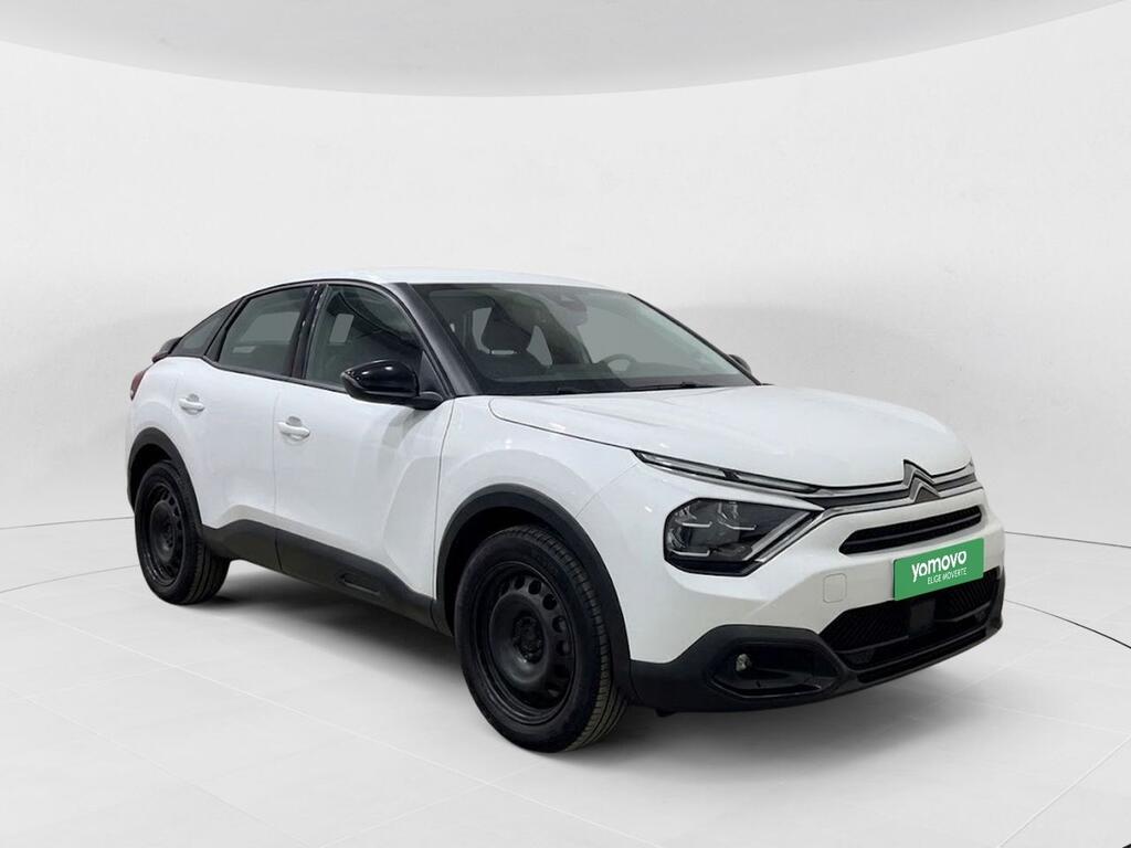 Citroën C4 BlueHDi 110 S&S 6v Feel Segunda mano