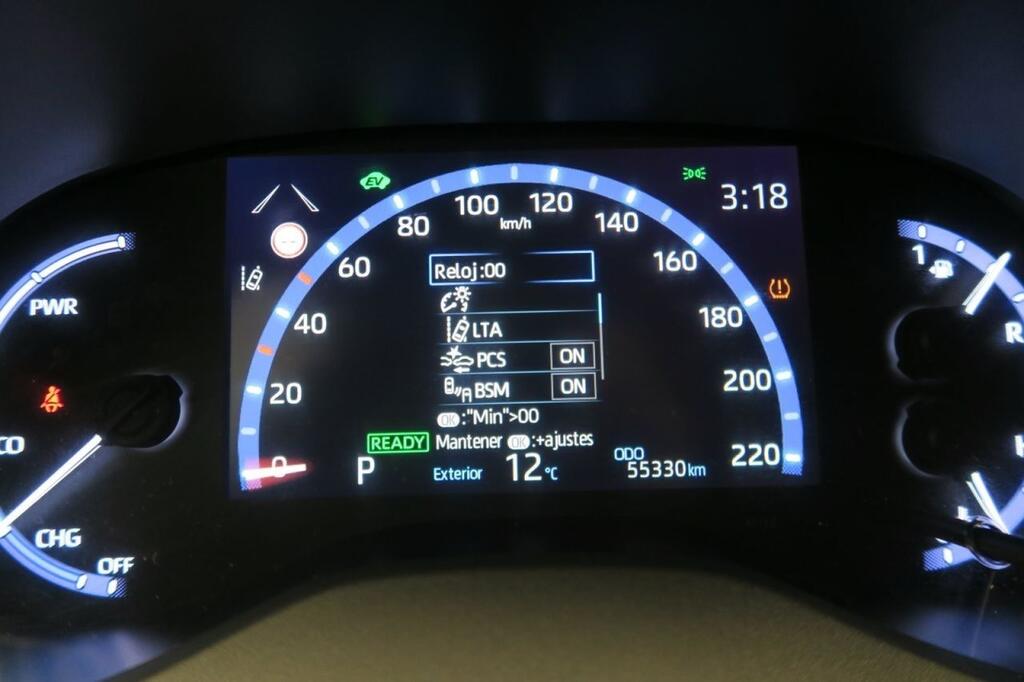 Toyota Yaris Cross 1.5 120H Adventure Segunda mano