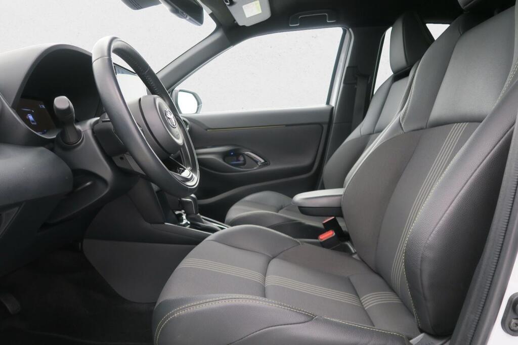 Toyota Yaris Cross 1.5 120H Adventure Segunda mano